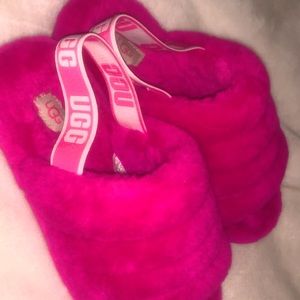 Ugg Fluff Yeah Slippers